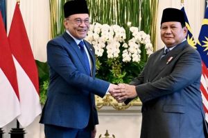 Prabowo: Anwar Ibrahim Bukan Hanya Sahabat Saya, Tapi Sahabat Rakyat Indonesia