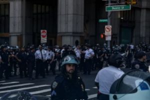 Usai Serang Nuklir Iran, New York dan Washinggton DC Perketat Keamanan