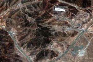 Mengenal Fordow, Fasilitas Nuklir Kebanggan Iran yang Kokoh Dihantam 50 Ton Bom AS