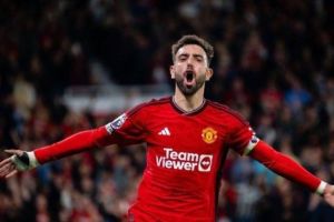 Bruno Fernandes Tolak Gaji Rp2,2 Triliun dari Klub Arab Saudi