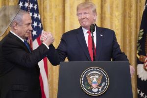 Trump Desak Israel hentikan Kasus Korupsi Netanyahu
