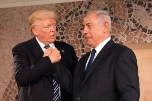 Satu Tim, Trump dan Netanyahu Saling Puji Usai Serang Nuklir Iran