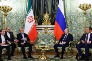 Iran Usai Diserang AS: Kami Akan Konsultasi dengan Presiden Putin
