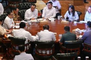 Prabowo Bentuk Satgas Koperasi Merah Putih, Menko Pangan Zulhas Jadi Ketua