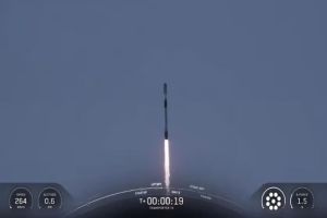 Cetak Sejarah Baru, Unhan Luncurkan Satelit RIDU-Sat 1 di California