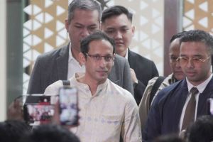 Periksa Nadiem Makarim Soal Korupsi Laptop, Kejagung Pertanyakan Sebuah Rapat