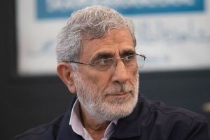 Komandan Pasukan Garda Revolusi Iran Muncul di Teheran Usai Dikabarkan Terbunuh