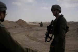 Tentara Israel klaim Diperintah Tembaki Warga Gaza yang Antre Bantuan