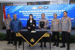 Polri Bentuk Policetube untuk Sebarkan Prestasi Kepolisian