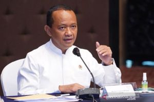 Harga Minyak Bergejolak, Bahlil: Hanya Doa yang Bisa Selamatkan