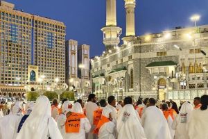 Menag  Sebut Banyak Negara Puji Jemaah Haji Indonesia: Dinilai Sabar dan Tertib