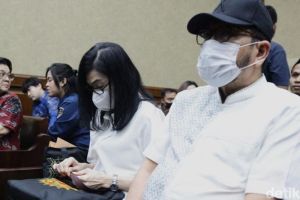 Eks Pejabat MA Zarof Ricar Divonis 16 Tahun Penjara!