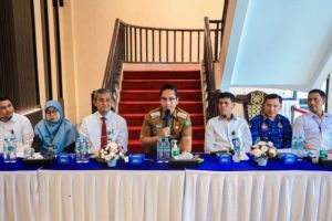 Hasil Tes Urine, 2 Camat dan 2 Luraah Medan Positif Narkoba