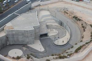 Wujud Bunker Israel yang Disebut Tempat Sembunyi Netanyahu