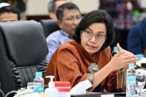 Sri Mulyani Berencana Pajaki E-Commerce dengan Tarif 0,5%