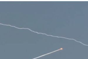 Perang Pecah! 100 Drone Iran Meluncur ke Israel