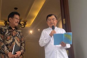 Jusuf Kalla Temui mendagri Tito, Bahas Polemik Empat Pulau Aceh yang Diklaim Sumut