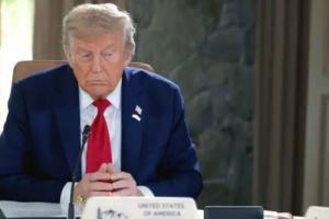 Trump Umumkan AS BOM 3 Situs Nuklir Iran!
