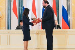 Disaksikan Prabowo-Putin, Menkomdigi Perkuat Diplomasi Digital Lewat MoU dengan Rusia