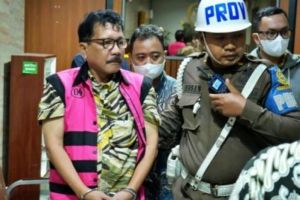 Zarof Ricar Minta Maaf ke MA: Saya Mengabdi Kurang Lebih Sudah 33 Tahun