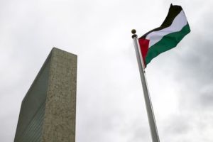 Prancis Tegaskan Tekad untuk Akui Negara Palestina
