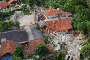 Pergerakan Tanah di Sukatani Purwakarta Meluas Capai 18.000 M2, 249 Jiwa Terdampak