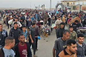 Tragis! 549 Warga Palestina Ditembak Mati di Pusat Distribusi Bantuan Israel dan AS
