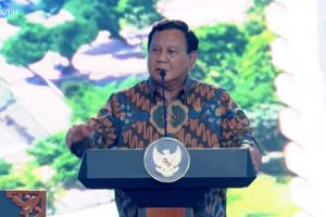 Prabowo: Akses Kesehatan Terbaik Harus Menyentuh Warga Kurang Mampu