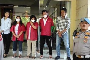 Pensiunan Polisi dan Istri Tipu Calon Bintara Lewat Bimbel Palsu, Kerugian Rp 1,4 Miliar
