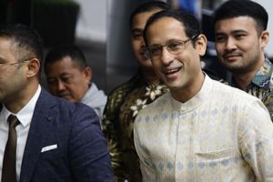 Kejagung Cegah Nadiem Makarim ke Luar Negeri