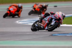 MotoGP Italia 2025: Bastianini Langsung Out