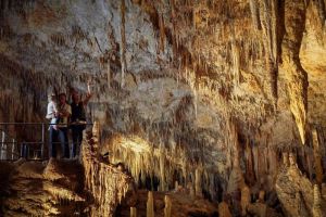 Yuk! Ikut Telusuri Gua Mammoth Melihat Indahnya Alam Australia