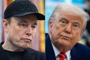 Pertikaiannya Meledak: Mengapa Trump & Musk Kini Beradu Sutra—dan Saham Tesla Juga Terseret?