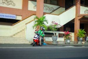 Membakar Semangat Ojol: Gojek Tunjukkan Siapa Tuan Rumah Sebenarnya di Tengah Isu Akuisisi Grab