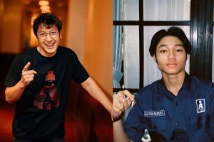 Heboh Insiden Dimas Anggara dan Kiesha Alvaro di Lokasi Syuting