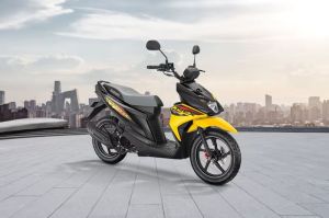 NEX Crossover, Motor Matic Sporty yang Siap Temani Rutinitas Ekstra