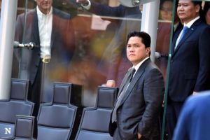 Erick Thohir Dorong Keadilan di Putaran Keempat Kualifikasi Piala Dunia 2026