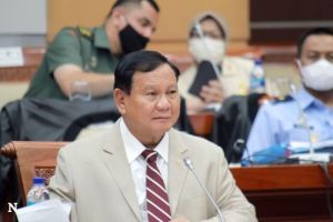 Kerja Sama Dua Kepala Negara