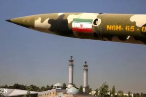 Amerika Serikat Dukung Israel dalam Upaya Menangkal Rudal Iran