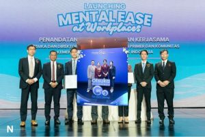 Otsuka Group Berkomitmen Menciptakan Lingkungan Kerja Sehat Mental