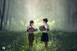 Pertarungan Melawan Buku Bajakan: Kolaborasi Gramedia, Kemenkum, dan Shopee dalam #LiterasiKaryaAsli