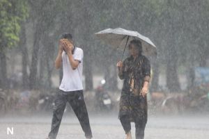 Cuaca Akhir Pekan: Hujan Berpotensi Melanda Sejumlah Kota di Indonesia