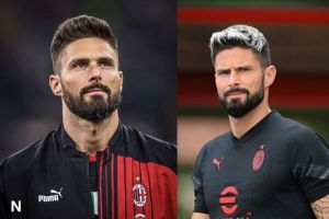 Kembalinya Olivier Giroud ke Lille: Akhiri Kontrak dengan LAFC