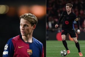 Perpanjangan Kontrak Frenkie de Jong, Presiden Barcelona Tegaskan Komitmennya