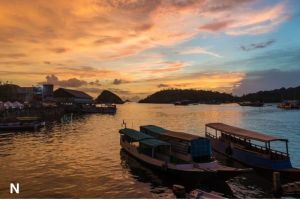 Tim SAR Lakukan Pencarian Warga Negara Malaysia yang Terseret Ombak di Labuan Bajo