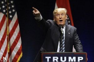 Trump Siapkan Surat untuk Perlakuan Dagang Baru bagi Ratusan Negara