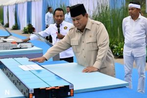 Prabowo Optimis Swasembada Energi Dapat Tercapai dalam Enam Tahun