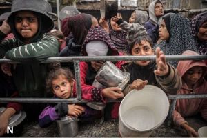 Desakan AS Agar Israel Segera Menuntaskan Konflik di Jalur Gaza