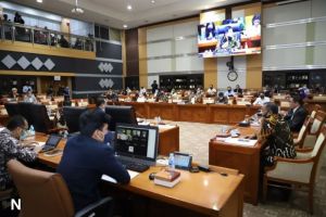 Komisi II DPR (RI) Diskusikan Pengelolaan Birokrasi dengan Mitra Strategis