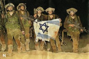 Konflik Berlanjut: Seorang Tentara Israel Tewas di Gaza Utara